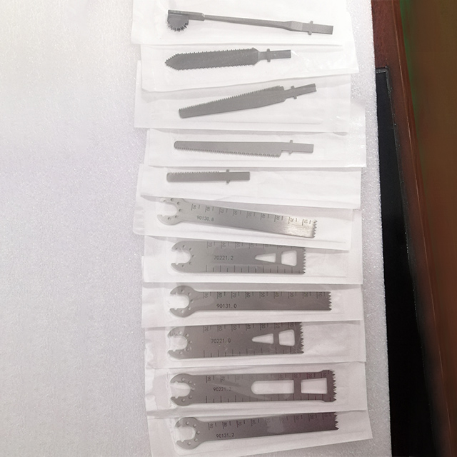 Durable Multi-Type Medical Cutting Blades Durable Multi-Type Medical Cutting Blades