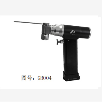 Low-Noise High-Speed Orthopedic Pendulum Saw