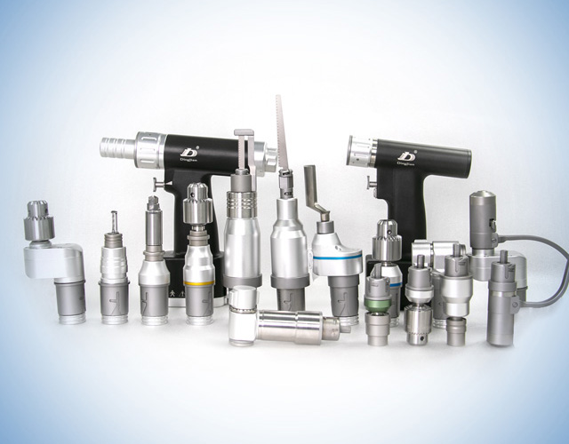 Self-Developed Orthopedic Power Tools