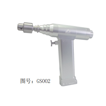 Stepless-Speed Versatile Orthopedic Bone Drill