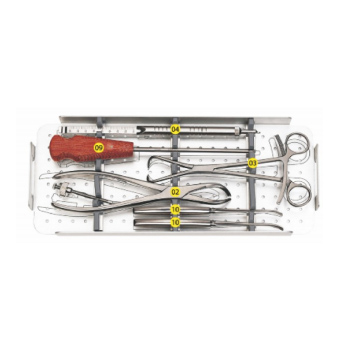 Lower Limb Fracture Instrument Kit