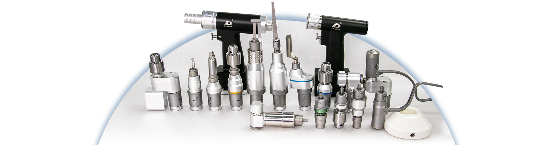 High-Power Orthopedic Power Tools