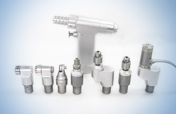 Quality Control Orthopedic Power Tools