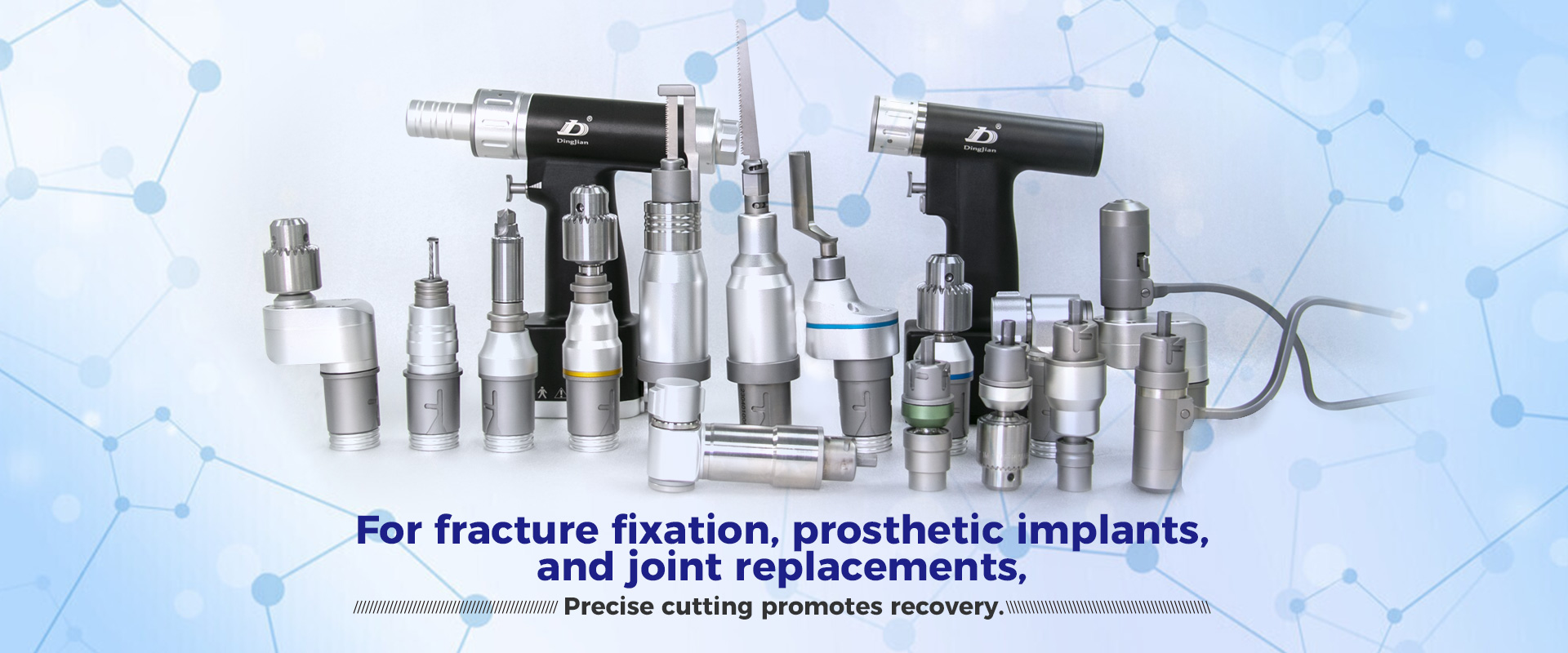 Precise Cutting with Bone Drill