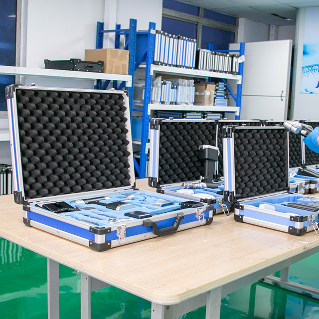 Quality Control Orthopedic Power Tools