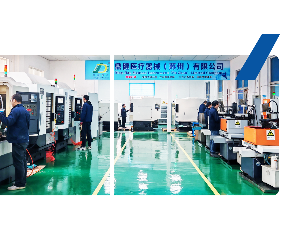 Dingjian Medical Orthopedic Power Tools